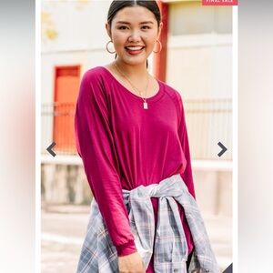 Mint Julep Boutique Tunic